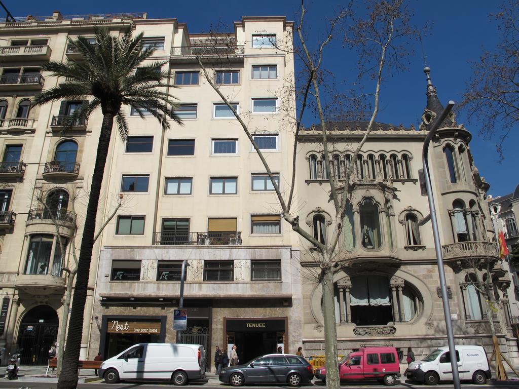 Deco Apartments Barcelona-Diagonal Экстерьер фото