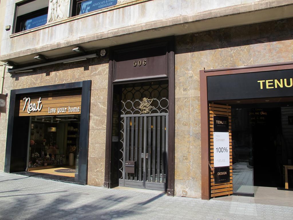 Deco Apartments Barcelona-Diagonal Экстерьер фото