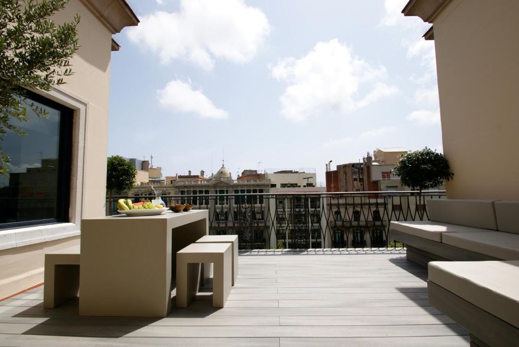 Deco Apartments Barcelona-Diagonal Номер фото