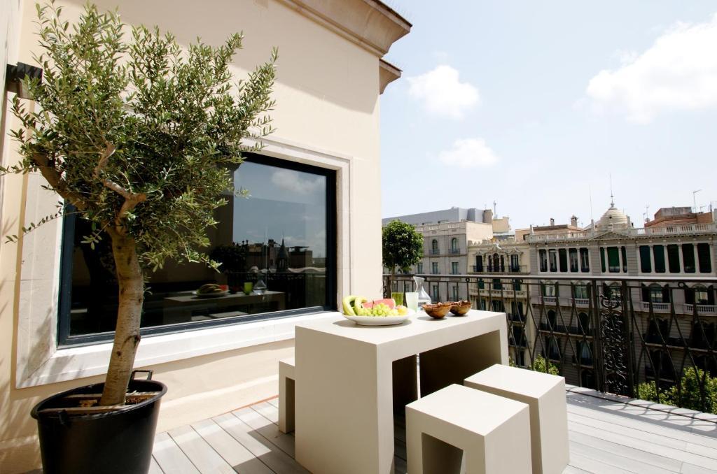 Deco Apartments Barcelona-Diagonal Номер фото
