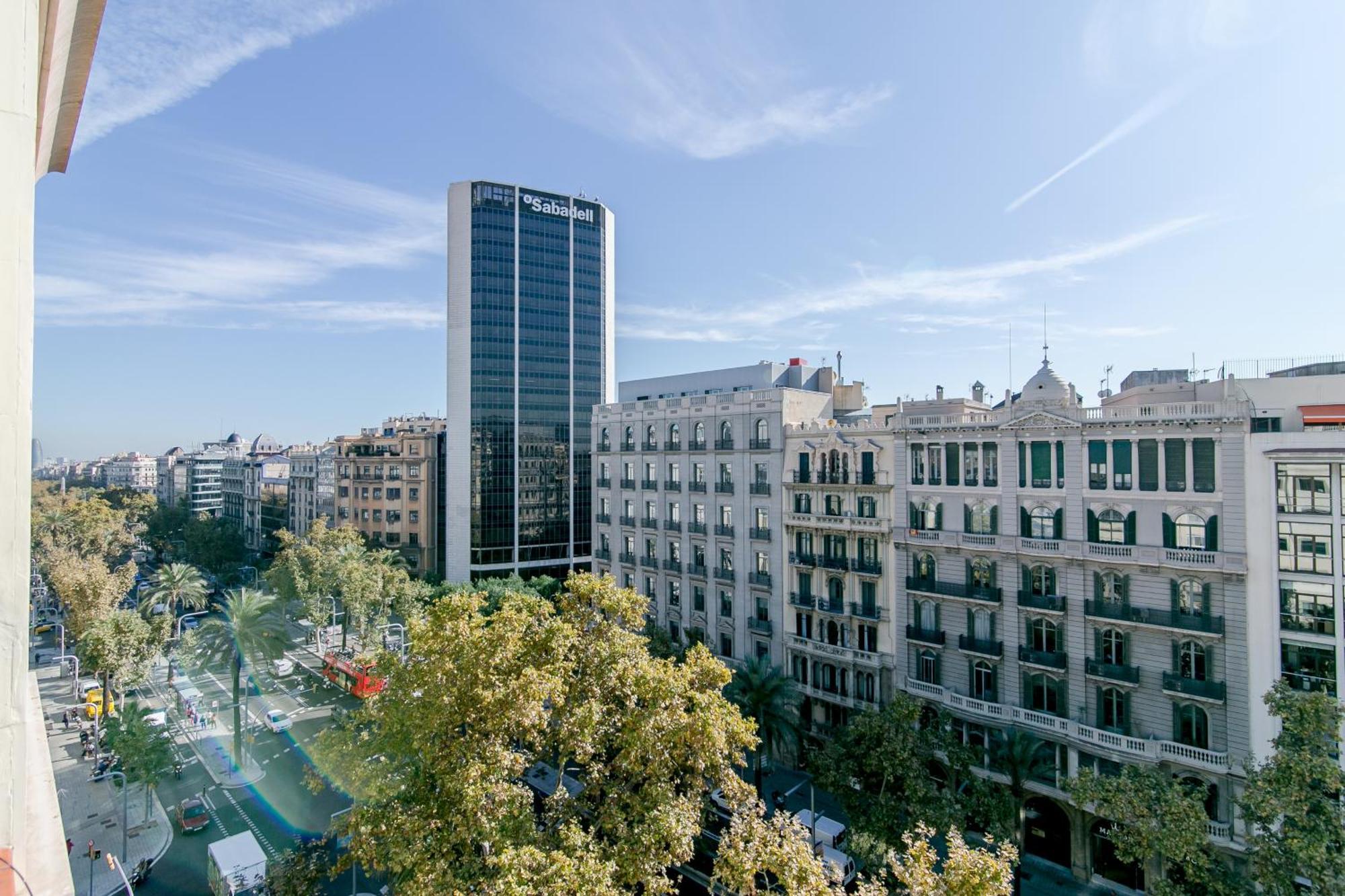 Deco Apartments Barcelona-Diagonal Экстерьер фото