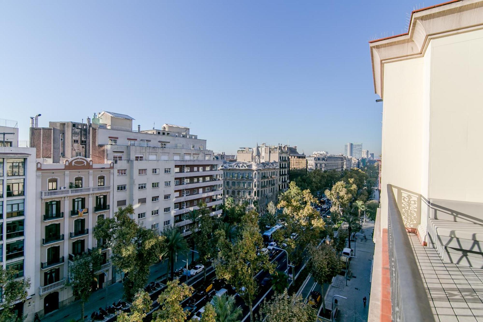 Deco Apartments Barcelona-Diagonal Экстерьер фото
