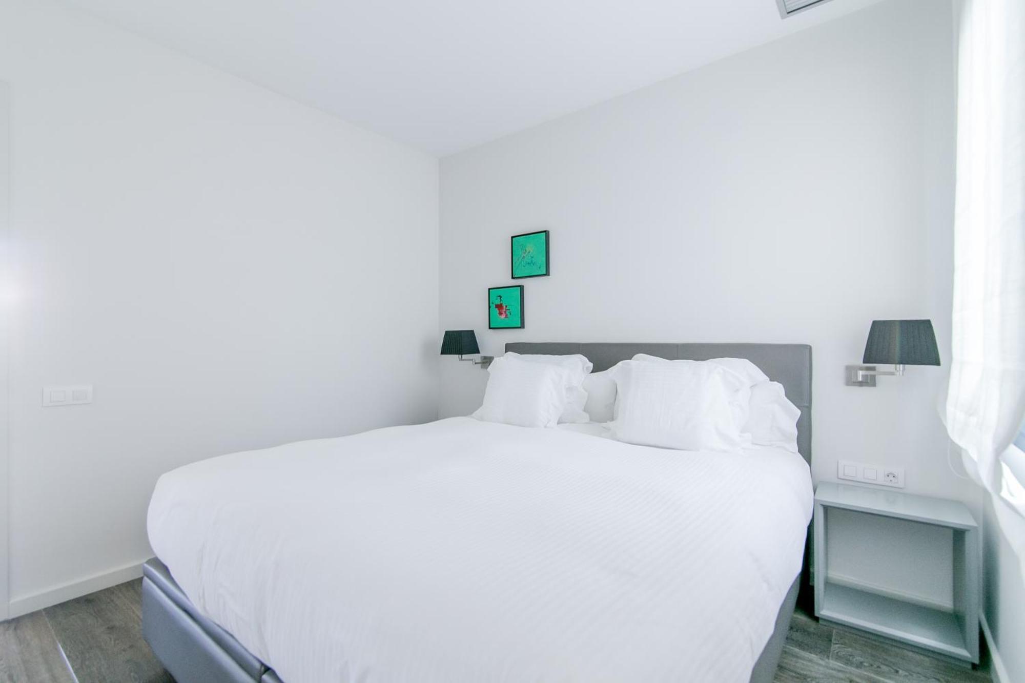 Deco Apartments Barcelona-Diagonal Экстерьер фото