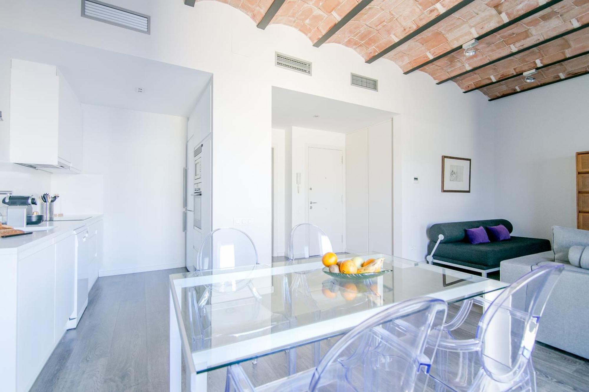 Deco Apartments Barcelona-Diagonal Экстерьер фото