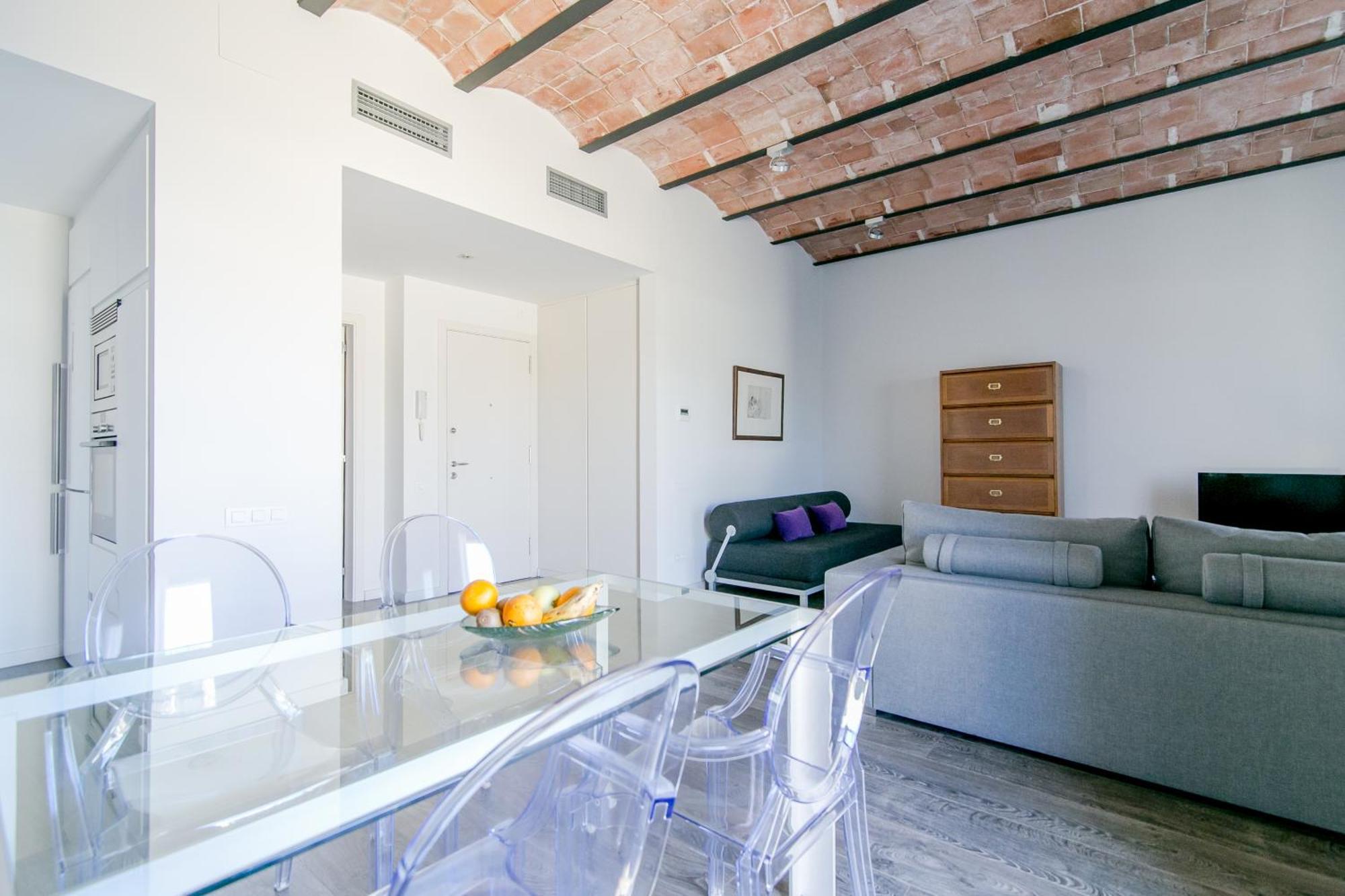 Deco Apartments Barcelona-Diagonal Экстерьер фото