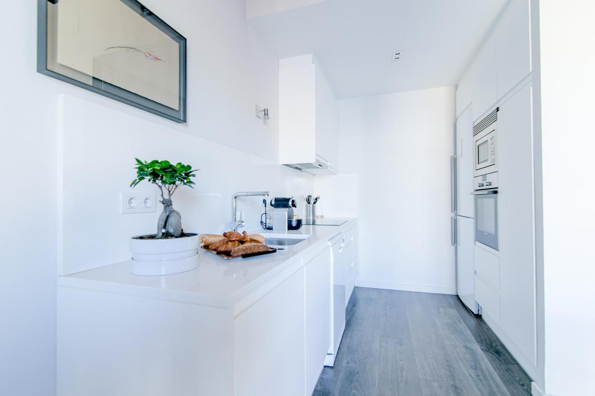 Deco Apartments Barcelona-Diagonal Экстерьер фото