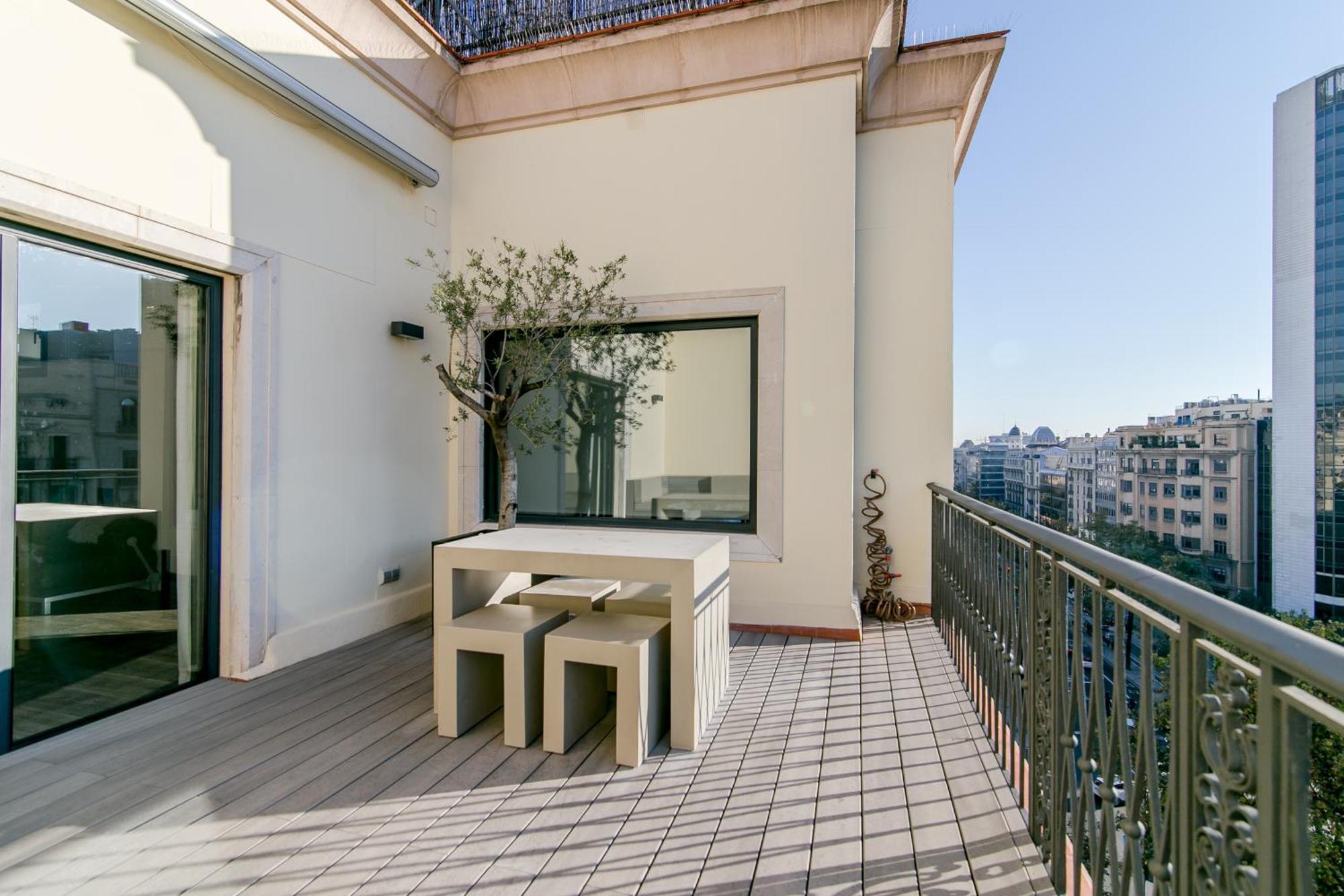 Deco Apartments Barcelona-Diagonal Экстерьер фото