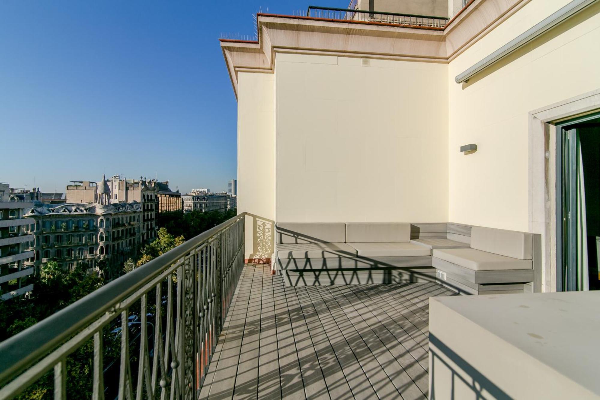 Deco Apartments Barcelona-Diagonal Экстерьер фото