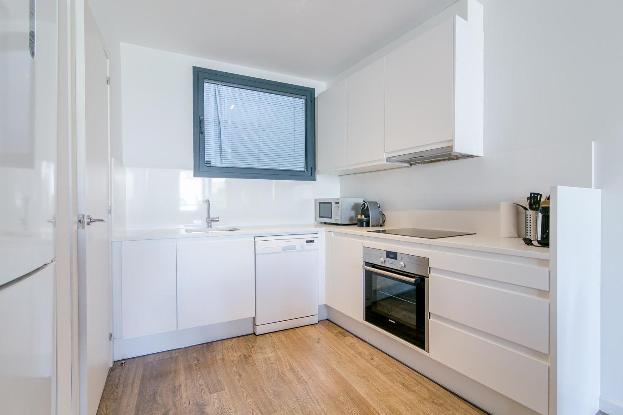 Deco Apartments Barcelona-Diagonal Экстерьер фото