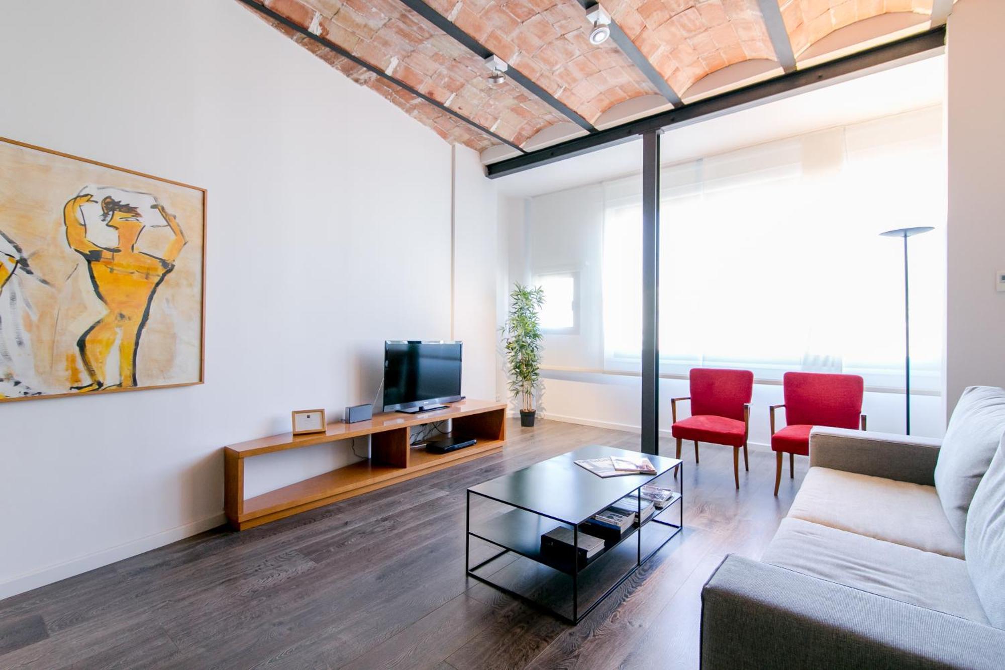 Deco Apartments Barcelona-Diagonal Экстерьер фото