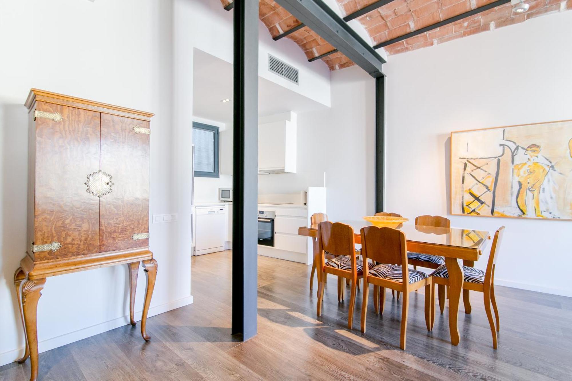 Deco Apartments Barcelona-Diagonal Экстерьер фото