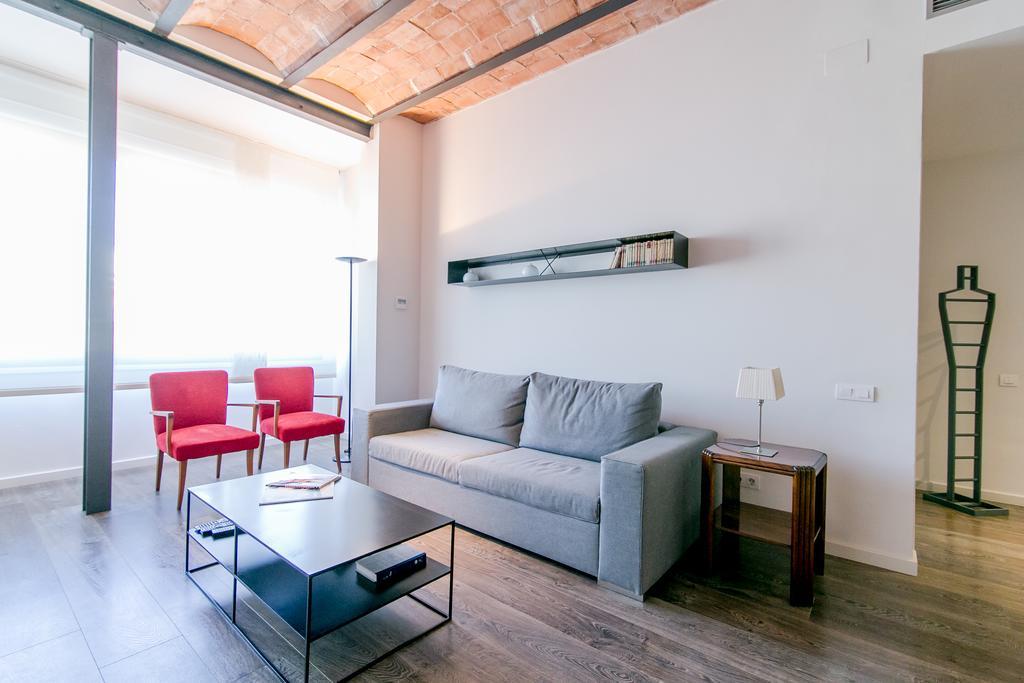 Deco Apartments Barcelona-Diagonal Экстерьер фото