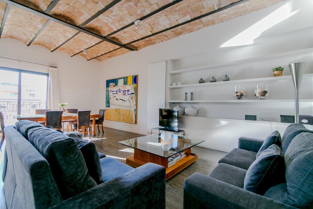 Deco Apartments Barcelona-Diagonal Экстерьер фото