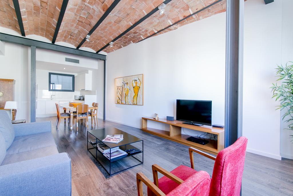 Deco Apartments Barcelona-Diagonal Экстерьер фото