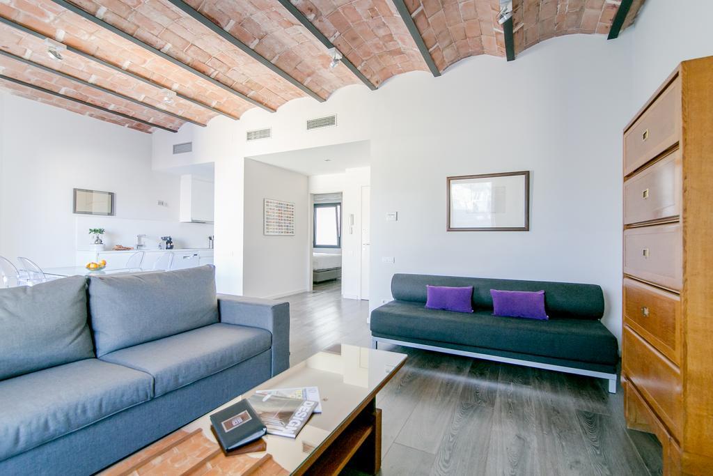 Deco Apartments Barcelona-Diagonal Экстерьер фото