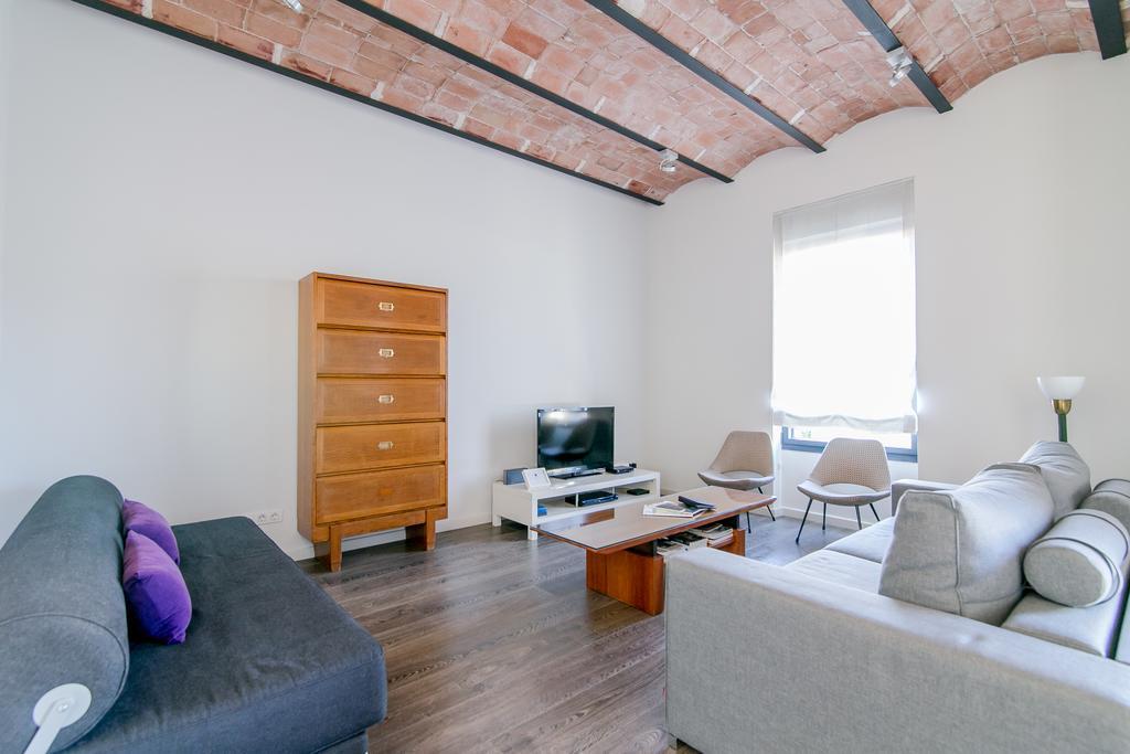 Deco Apartments Barcelona-Diagonal Экстерьер фото
