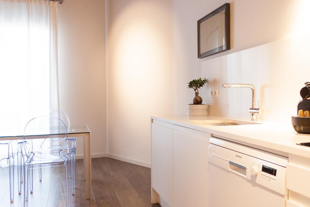 Deco Apartments Barcelona-Diagonal Экстерьер фото