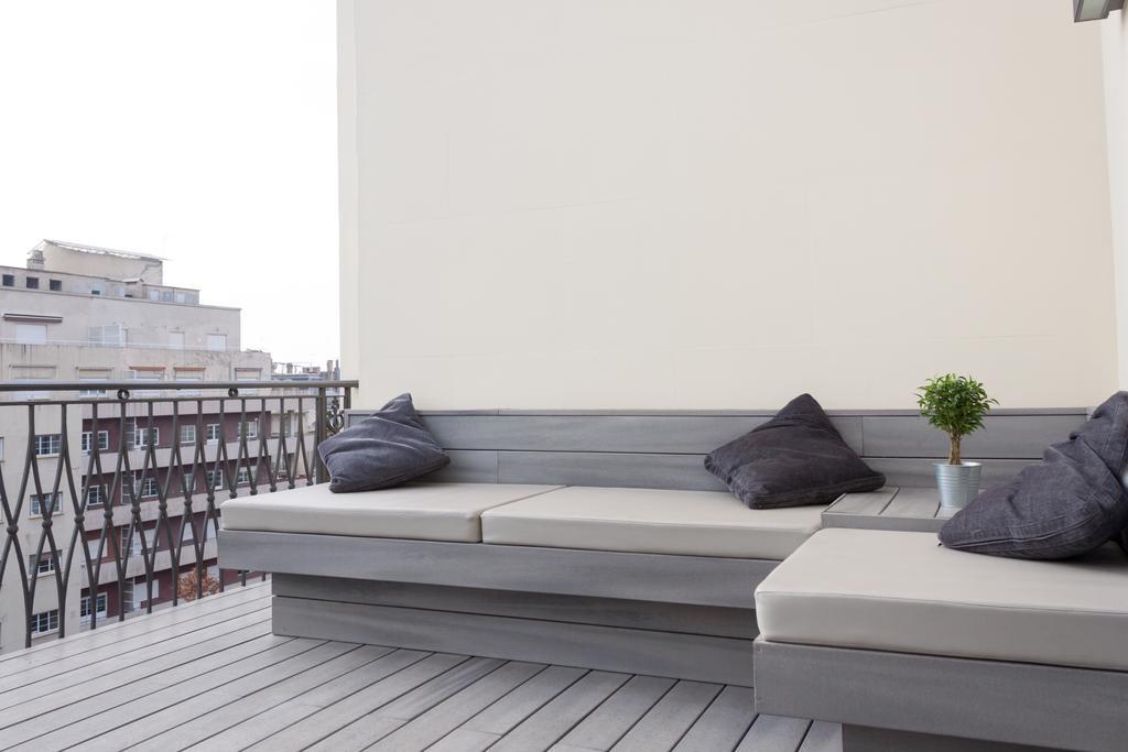 Deco Apartments Barcelona-Diagonal Экстерьер фото