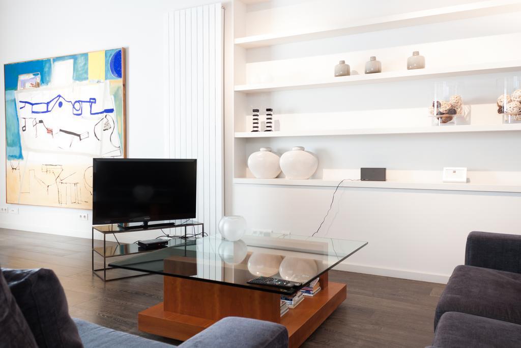 Deco Apartments Barcelona-Diagonal Экстерьер фото