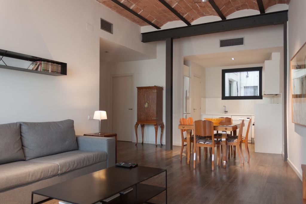 Deco Apartments Barcelona-Diagonal Экстерьер фото