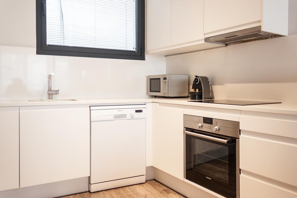 Deco Apartments Barcelona-Diagonal Экстерьер фото