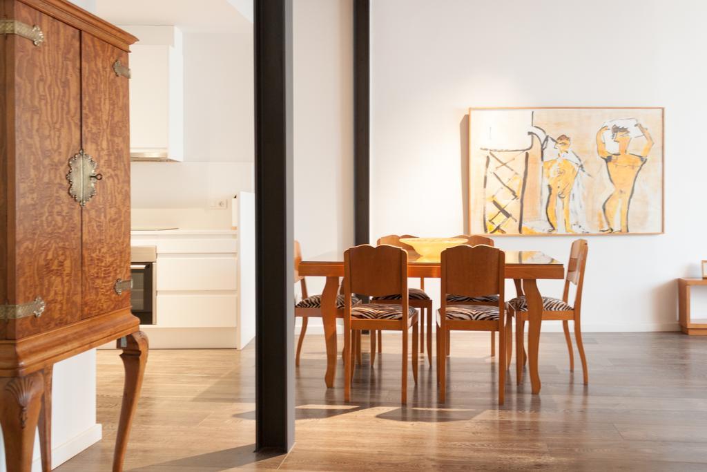 Deco Apartments Barcelona-Diagonal Экстерьер фото