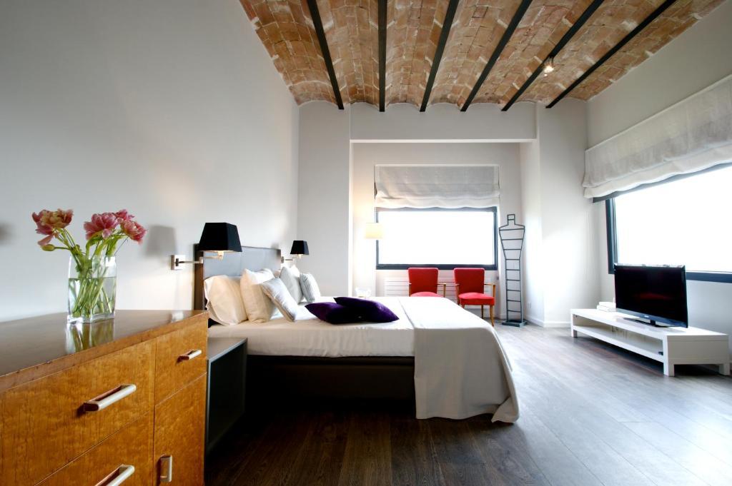 Deco Apartments Barcelona-Diagonal Экстерьер фото